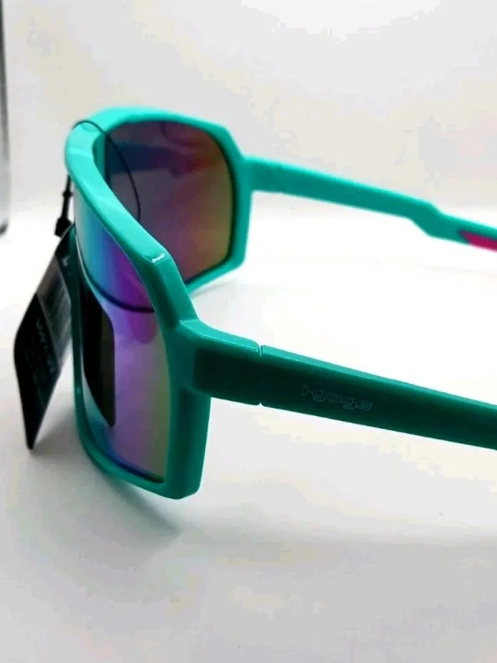 Sports I Gogs Sunglasses Retro Reflective Large New With Tags